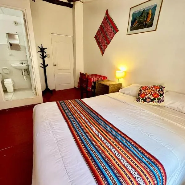 Killari B&B，位于奥兰太坦波的酒店