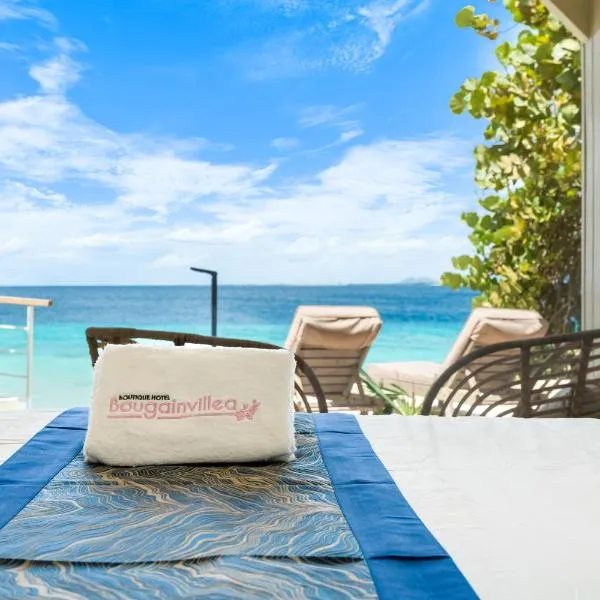 Boutique Hotel Bougainvillea，位于克拉伦代克的酒店