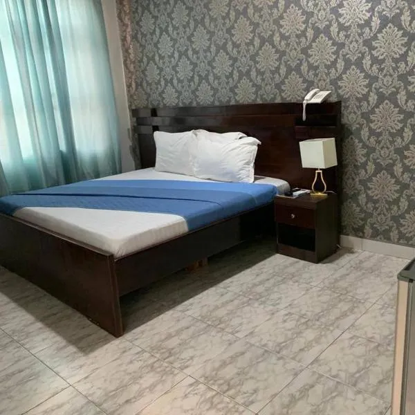 Lavimac Royal Hotel，位于库马西的酒店