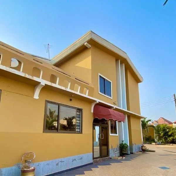 Lavimac Royal Hotel，位于库马西的酒店