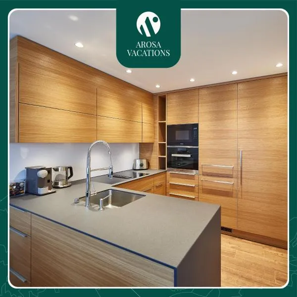 Residence Eden by Arosa Vacations，位于阿罗萨的酒店