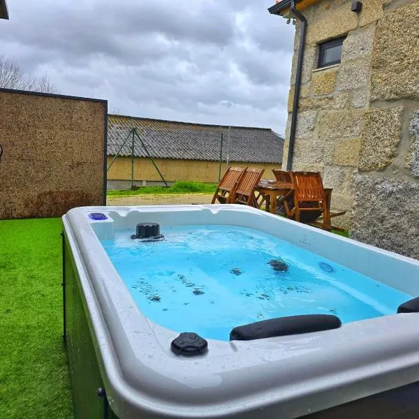 O Sítio do Avô，位于阿马兰特的酒店