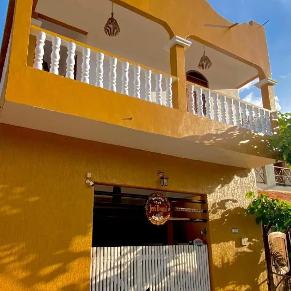 Residence Brisa，位于杰里科科拉的酒店