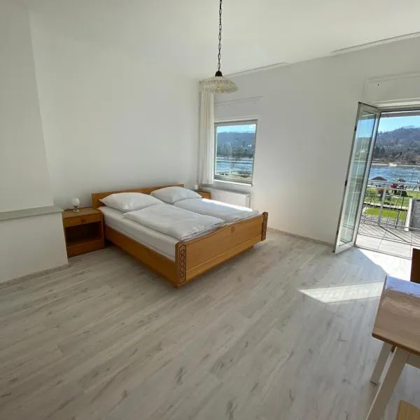 Hotel Rheinblick，位于布劳巴赫的酒店