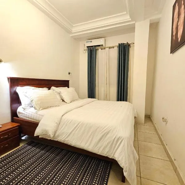 M Residence Douala，位于杜阿拉的酒店