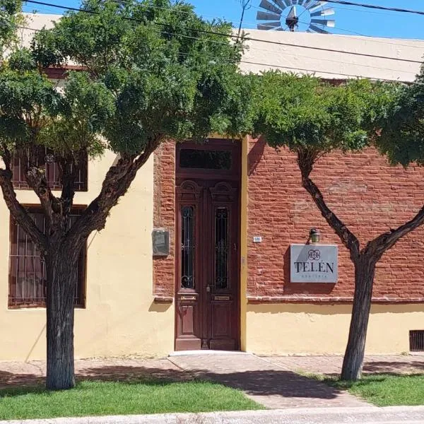 Hosteria Telen，位于Telén的酒店