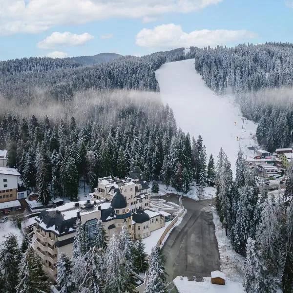 Festa Winter Palace Hotel，位于波罗维茨的酒店