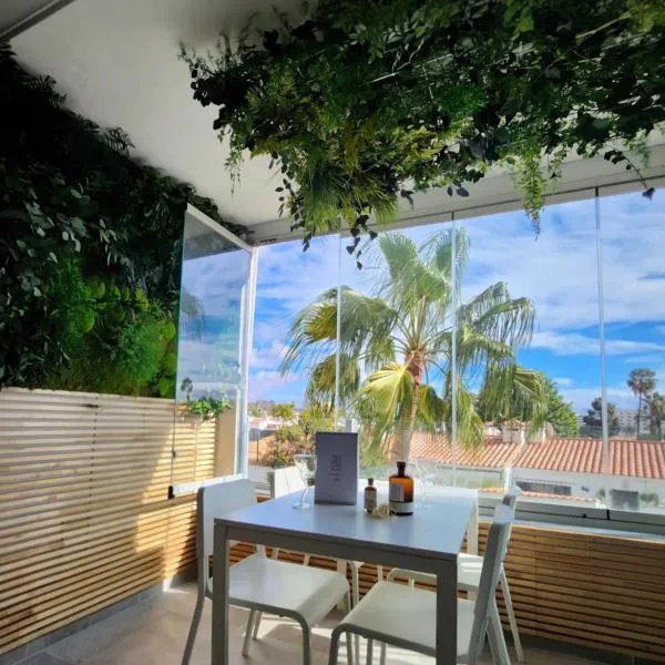 Yumbo Tinache Luxury Maspalomas，位于马斯帕洛马斯的酒店