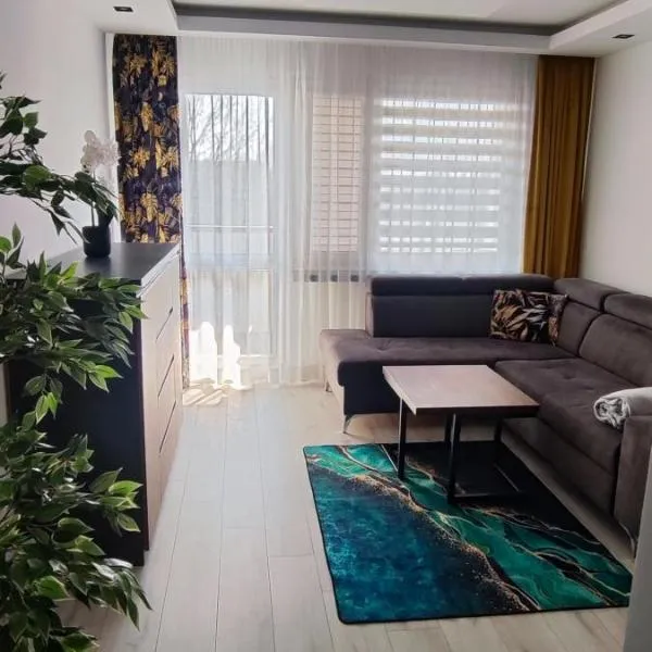 LUXURY apartment 2，位于海乌姆的酒店