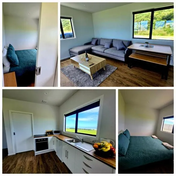 Tiny House 2 by the beach，位于格雷默斯的酒店