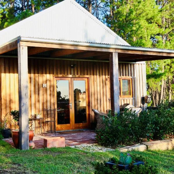 Charming Studio in Somersby，位于Somersby的酒店