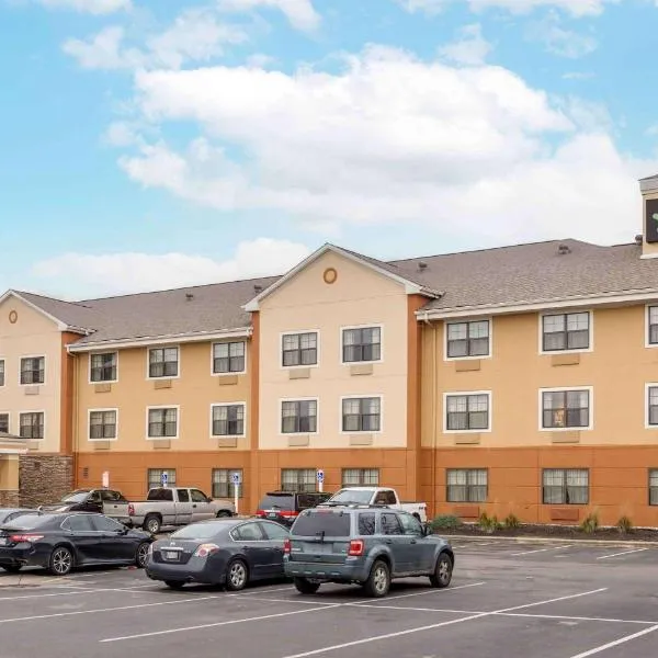 Extended Stay America Suites - Columbus - NE - I-270，位于杰汉奈的酒店