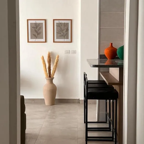 Privado by Manazil, 17, First Guest! Stylish 3BD APT，位于Madinaty的酒店