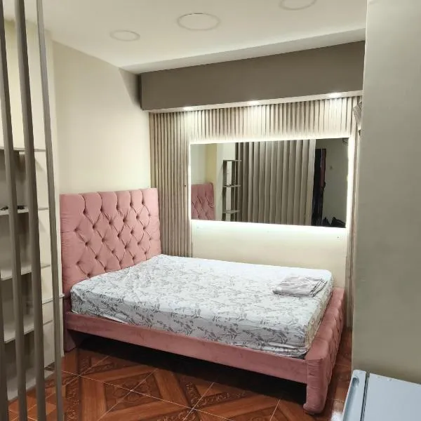 Mini Suite JyC，位于曼塔的酒店