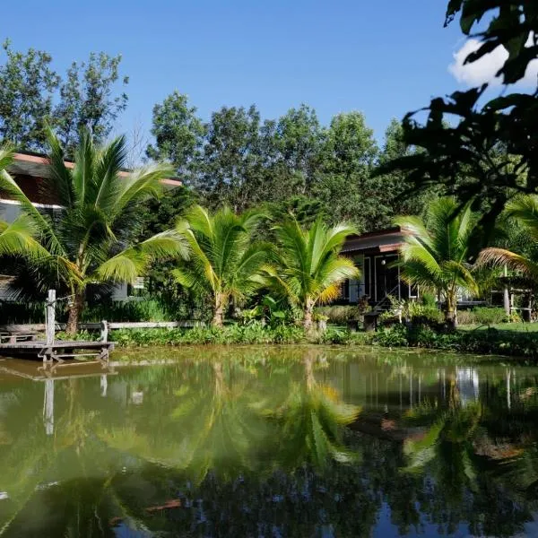 Likit Kirin Khao Kho，位于碧差汶的酒店