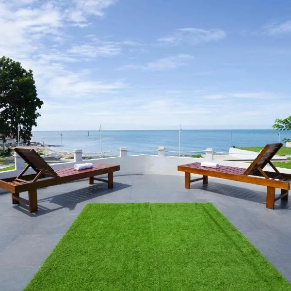 Oceana Dive Resort，位于哥伦打洛省的酒店