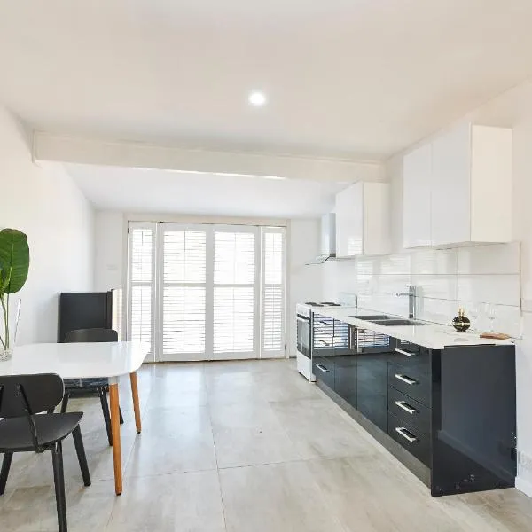 Thoona Eco Resort，位于Thoona的酒店