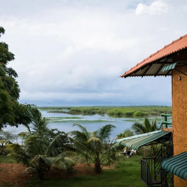 Bundala Flamingo Cotteges，位于汉班托塔的酒店