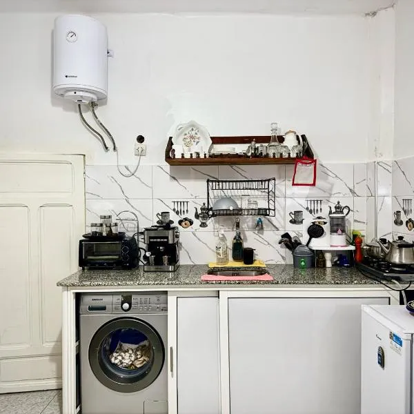 Studio Mohammed，位于拉巴特的酒店