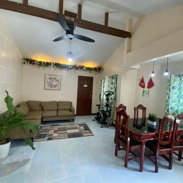 Ranks Homestay，位于卡加盐德奥罗的酒店