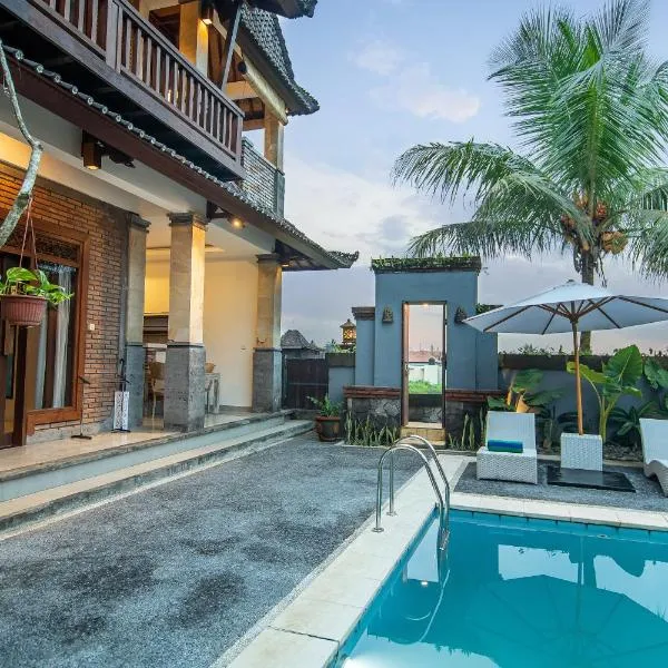 Suar Villa Ubud，位于乌布的酒店