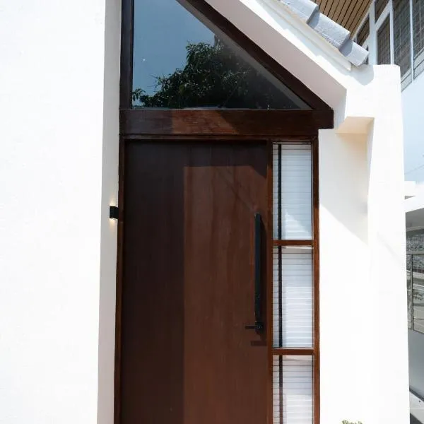 Morya House，位于曼谷的酒店