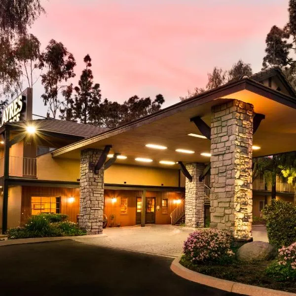 高山艾雅小屋酒店，位于San Diego Country Estates的酒店