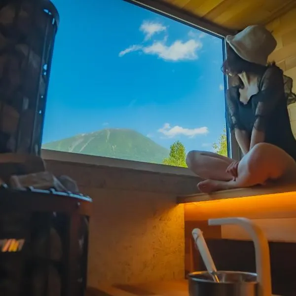 SAUNA and VILLA Takibi，位于Makkari的酒店