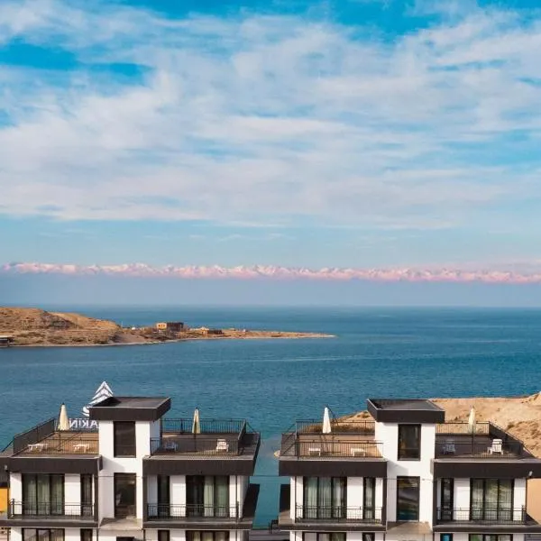 Апарт-отель Tong Marina，位于Tong的酒店