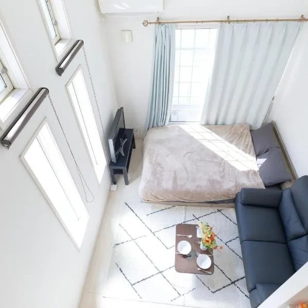 Etoile Soshigaya / Vacation STAY 62643，位于Kamatachō的酒店