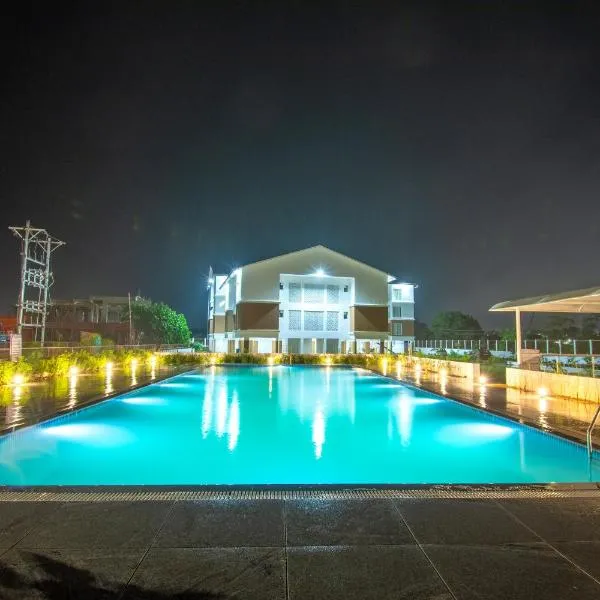 Ovi Resort & Spa，位于罗纳瓦拉的酒店