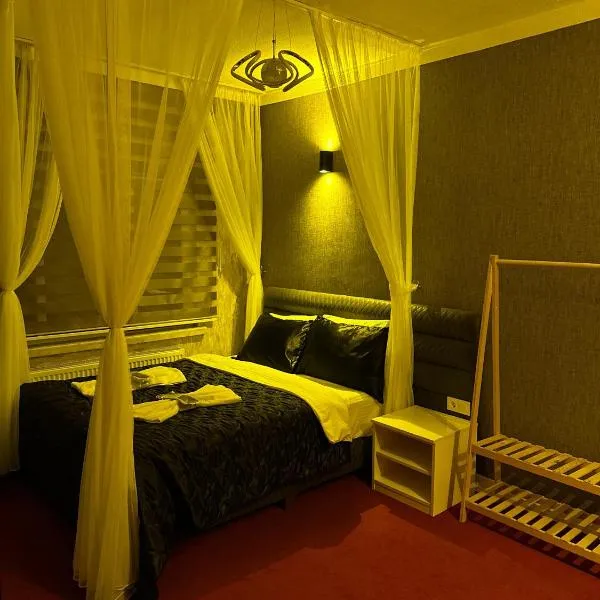 ÇANKAYA BOUTiQUE HOTEL，位于Bahçelievler的酒店