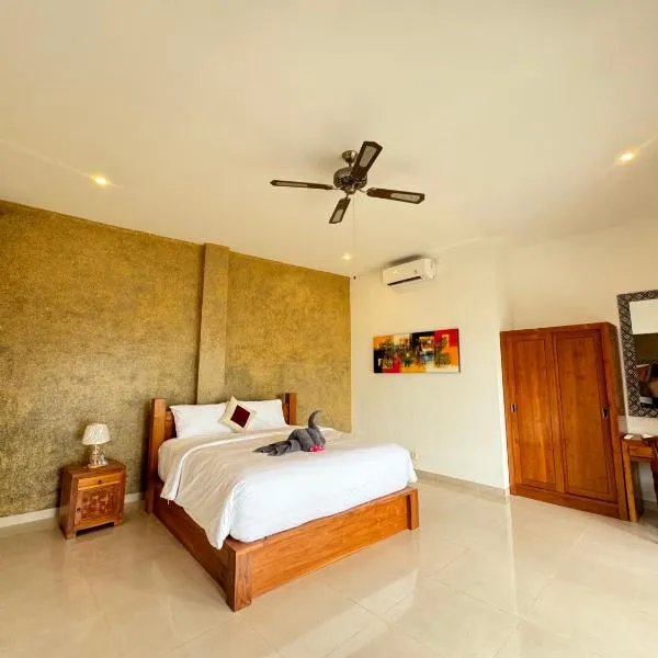 Martika Beach，位于艾湄湾的酒店