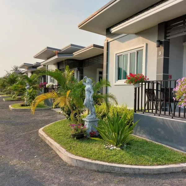 Raeya Garden Hotel，位于Khun Han的酒店