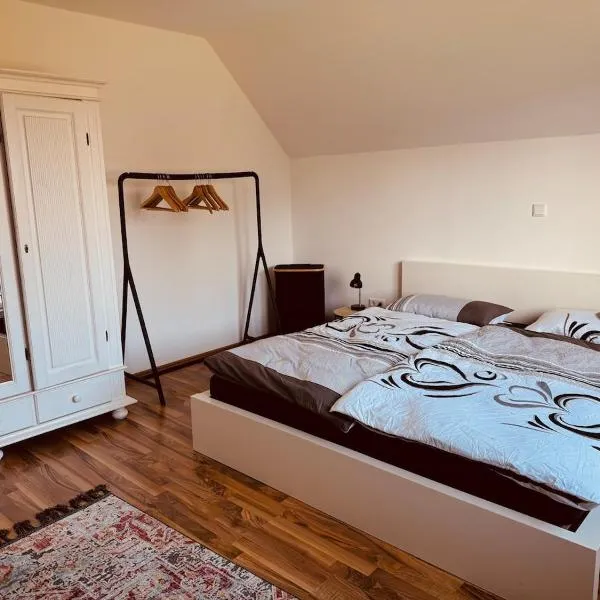Ferienwohnung im Grünen，位于维滕的酒店