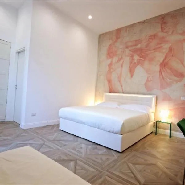 Relais Santa Lucia sul Mare, Napoli，位于那不勒斯的酒店