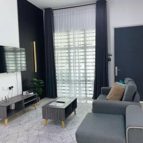 DNikayla Homestay，位于日得拉的酒店