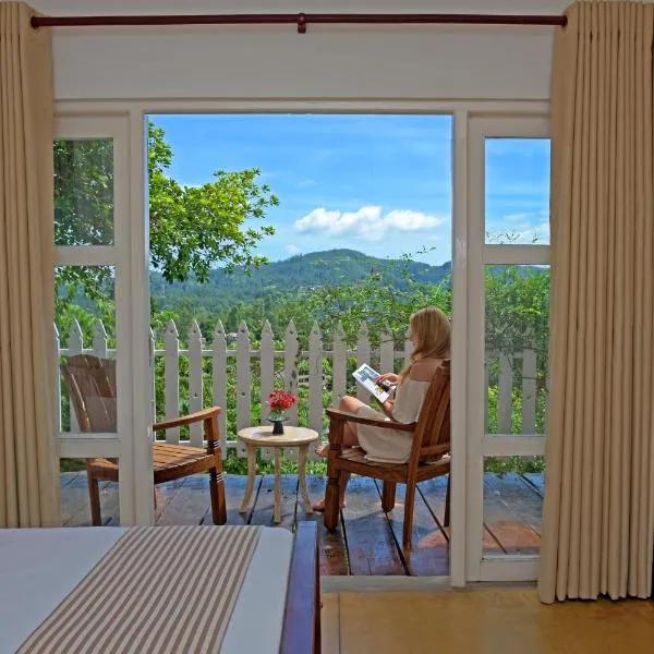Villa Perpetua，位于班德勒韦勒的酒店