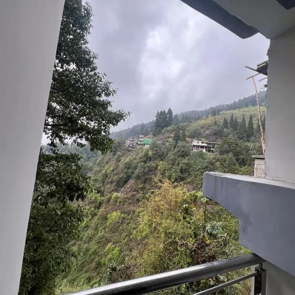 Hill Side Sharma Homestay，位于大吉岭的酒店