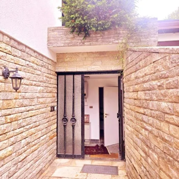 Südhang Wohnung bei Mariahilfberg，位于安贝格的酒店