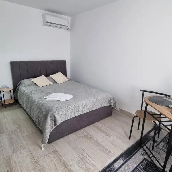 Studio cu o camera，位于Giurgiu的酒店
