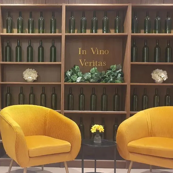 Suite Vinicole Hypercentre, Bastille & Gare 9 min à pied，位于格勒诺布尔的酒店