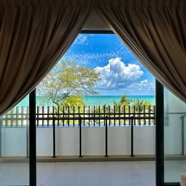 The Casarina Seafront Villa Kuantan at Swiss Garden Resort Residences，位于关丹的酒店