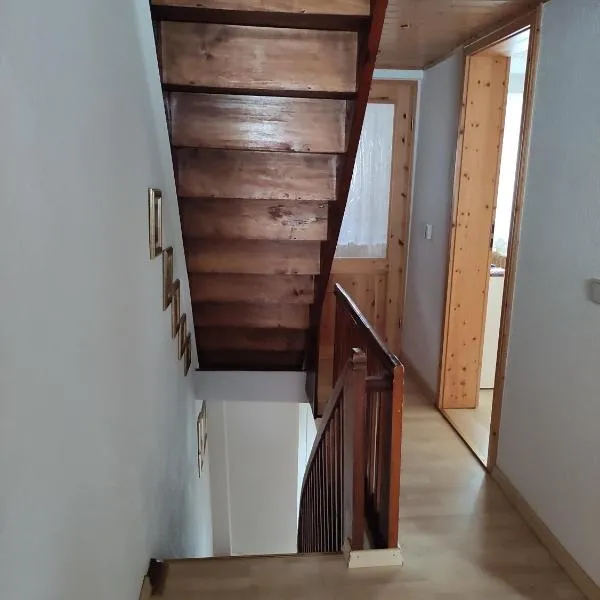 Ferienwohnung Beck，位于Buttstädt的酒店