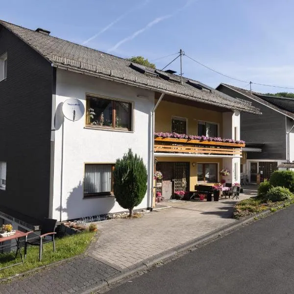 Pension OTTO，位于内托芬的酒店