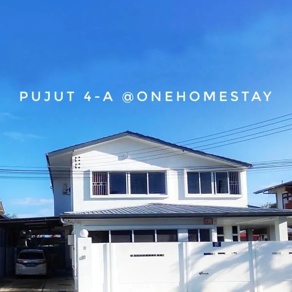 Miri Homie1-Grd Flr 3 Rooms 12 Pax，位于米里的酒店