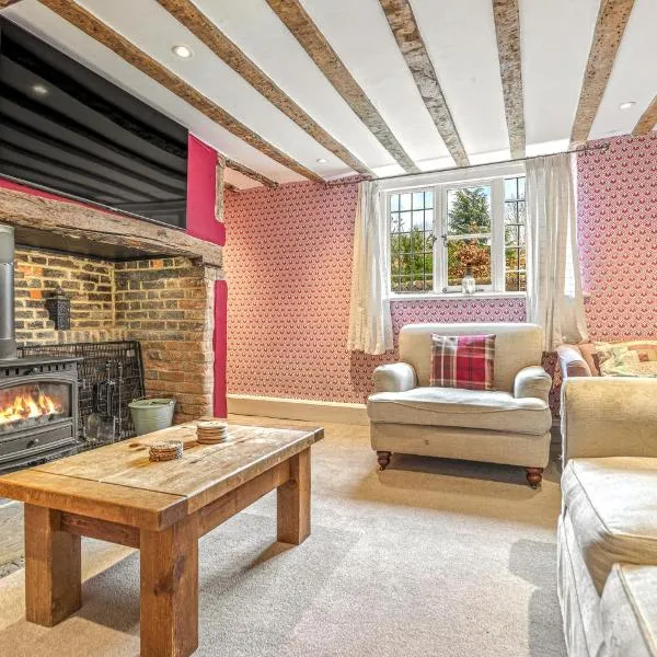 Hunts cottage - Pet friendly，位于亨利昂泰晤士的酒店