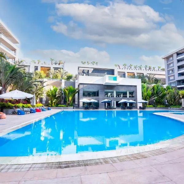 The Expert in Ocean Blue Near Airport - No Pool Access，位于开罗的酒店