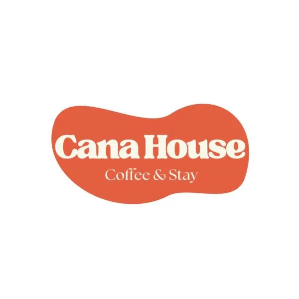 Cana House Coffee & Stay，位于Sentool的酒店