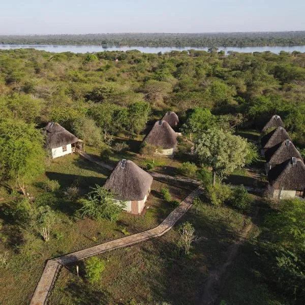Savannah Murchison Lodge，位于Fajao的酒店